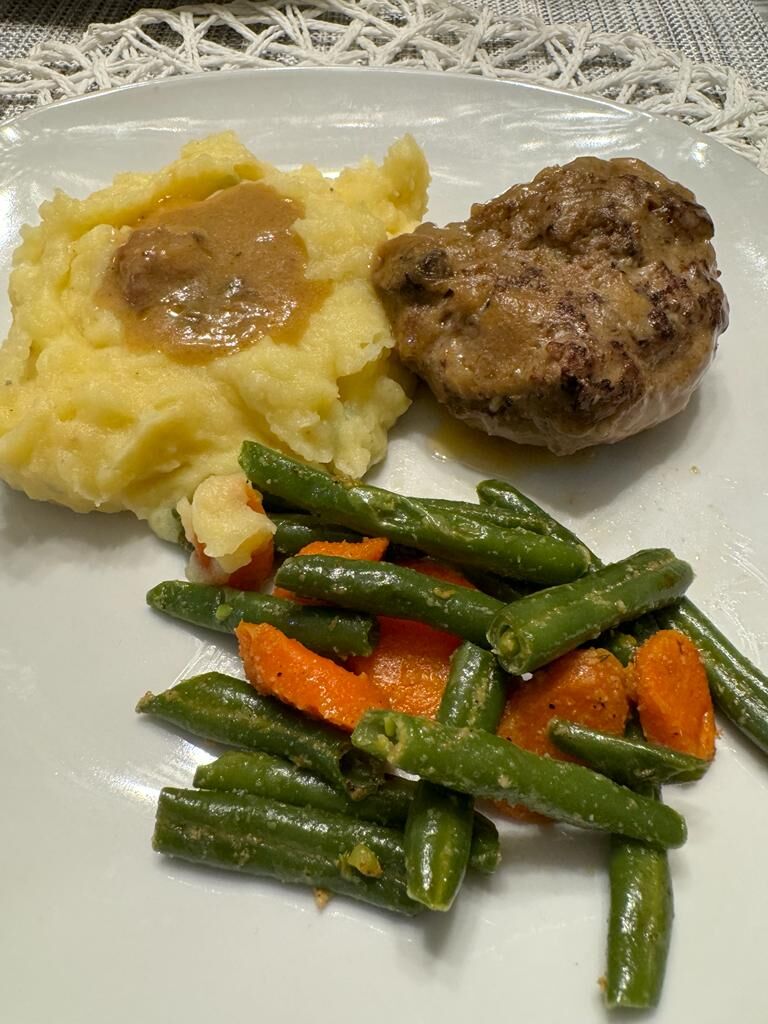 Main dish — Southern Comfort Food