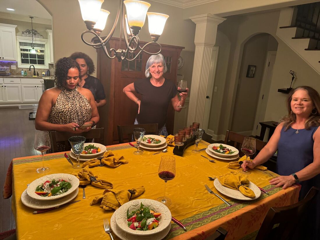 The club — Summer Farm to Table