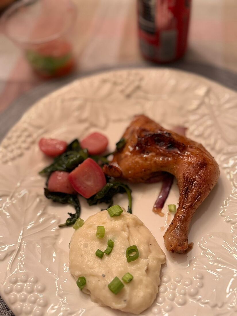 Main dish — Farm to Table