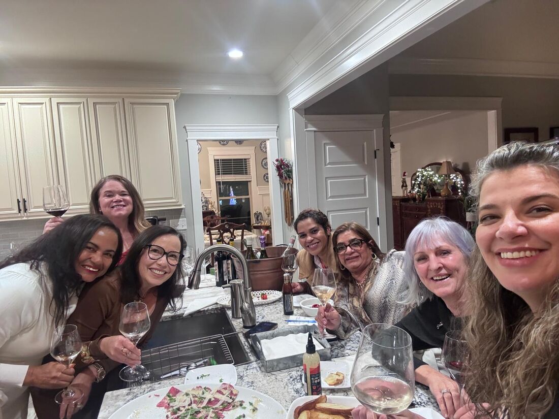 The club — Year-end dinner