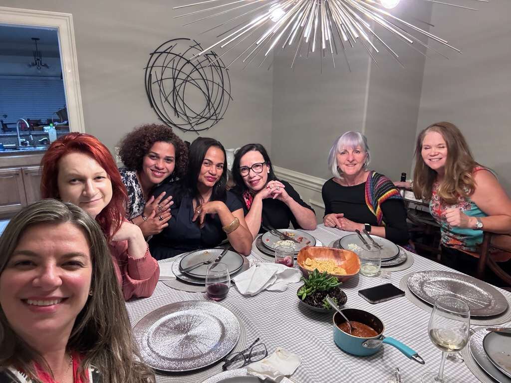 The club — Mexican Style Dinner